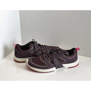 ECCO Biom Ortholite Amrap Tie Shoes Women's 42 / 11.5 Lace Up Fashion Sneakers